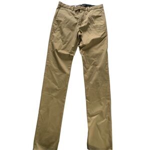 Theory men’s khaki chino pants size 29
